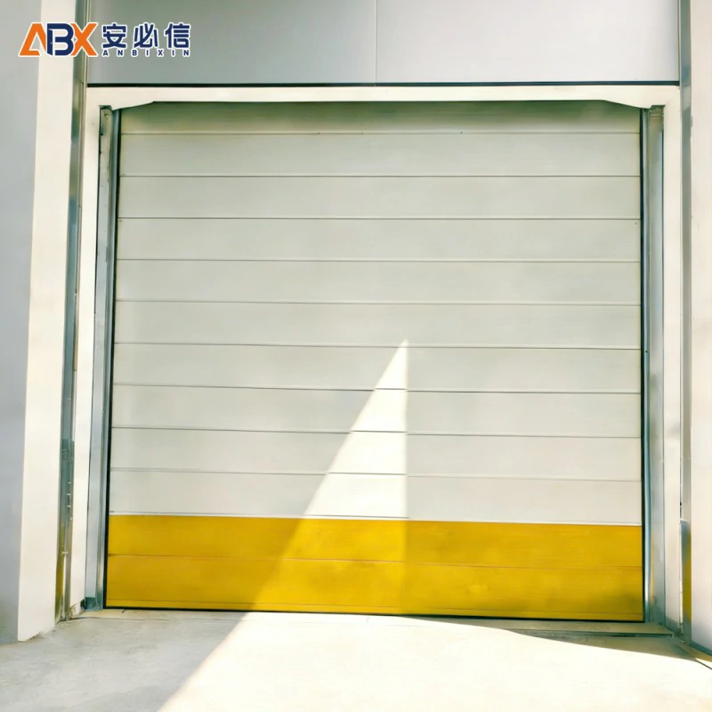 朔州翻板提升门